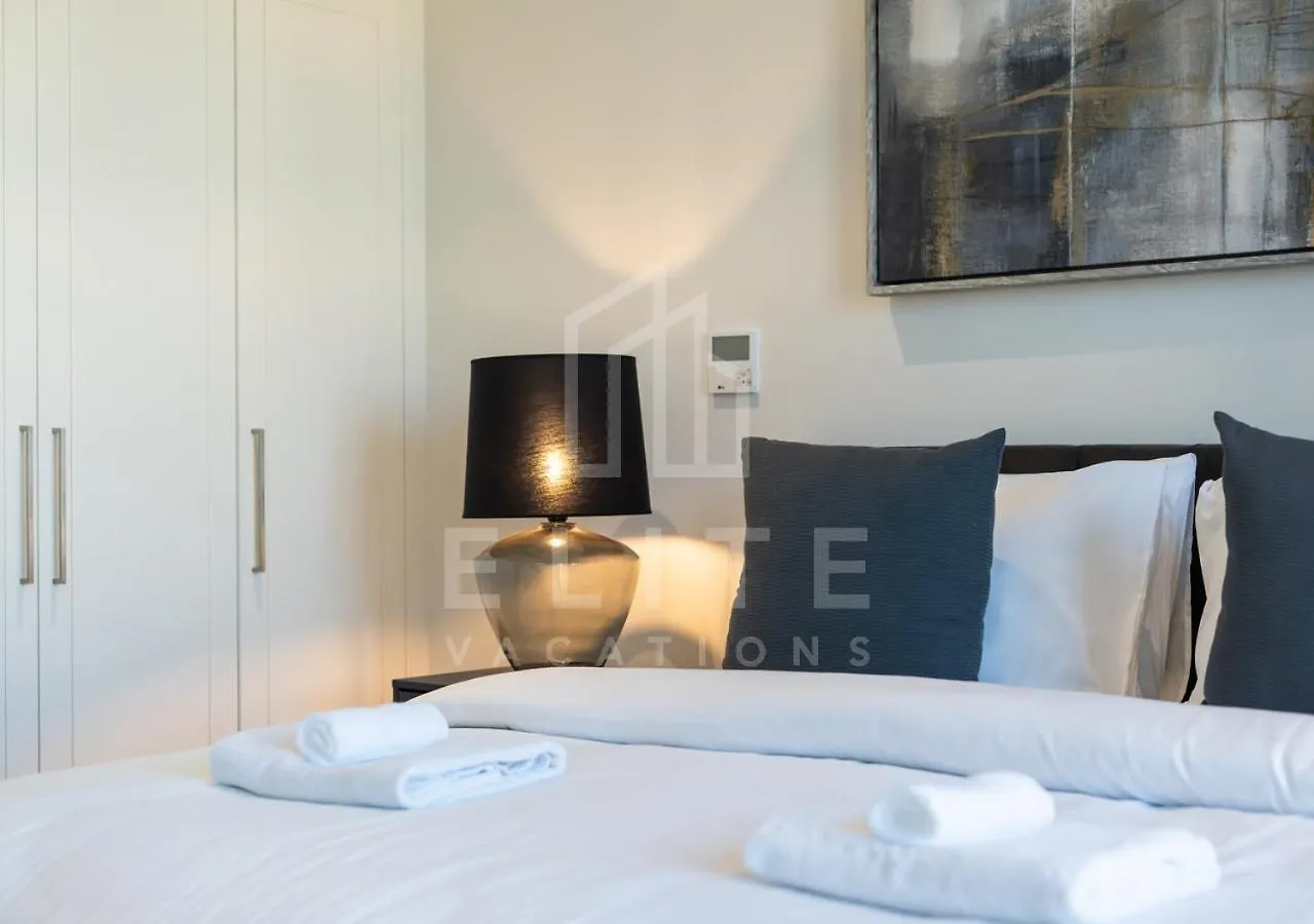 Luxury 4Br Villa Next To J1 Beach With Burj Views Dubai