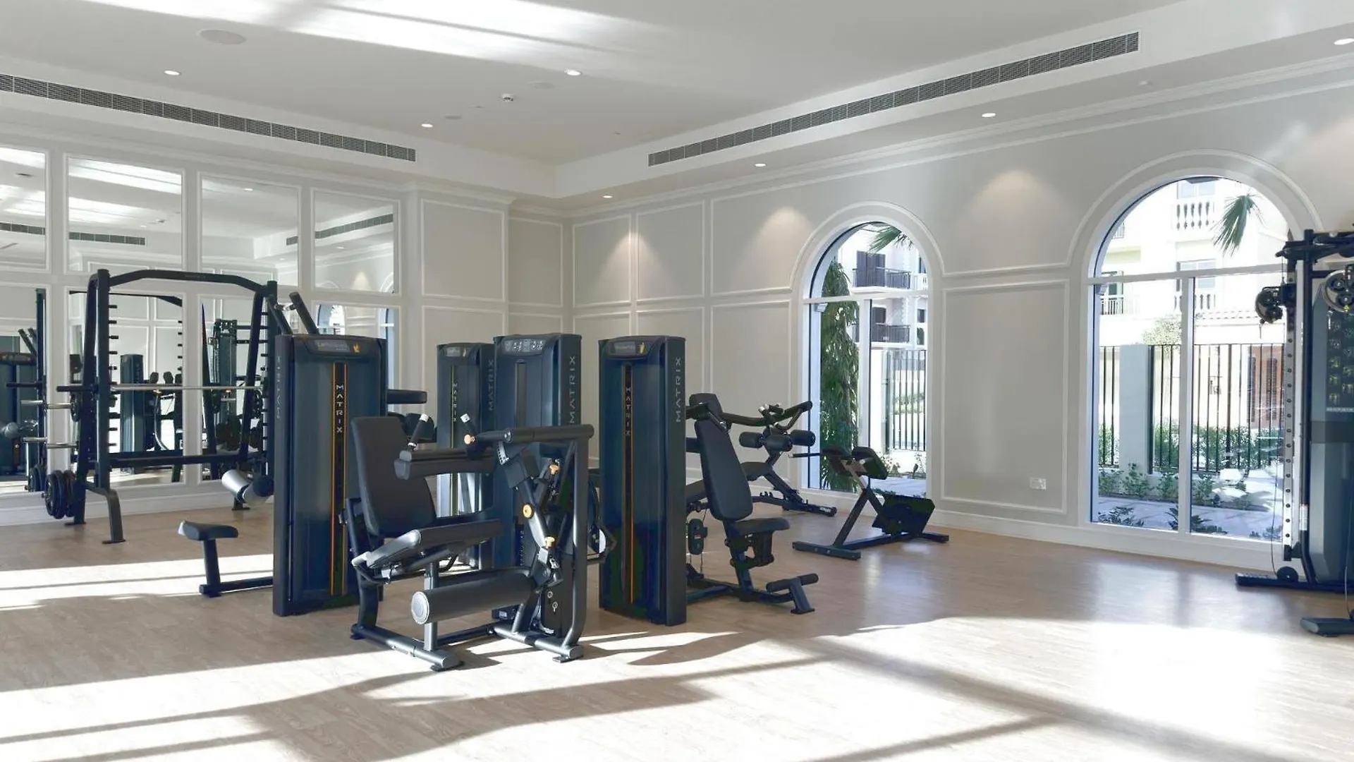 Luxury 4Br Villa Next To J1 Beach With Burj Views Dubai Förenade Arabemiraten