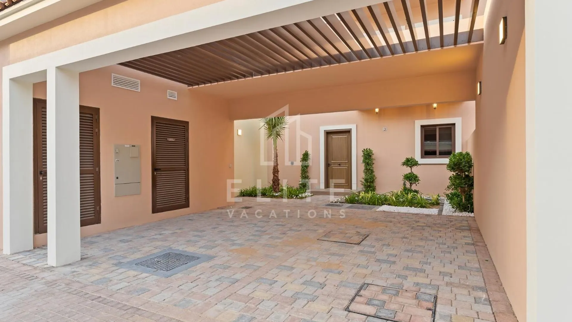 Luxury 4Br Villa Next To J1 Beach With Burj Views Dubai 0*,