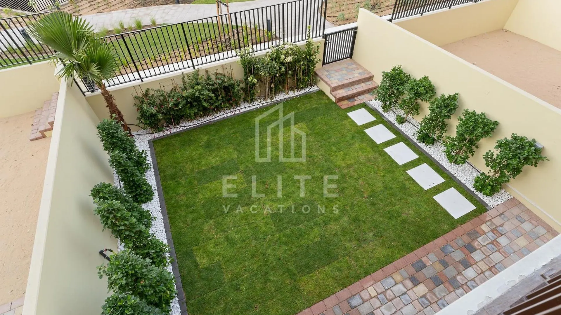 Luxury 4Br Villa Next To J1 Beach With Burj Views Dubai
