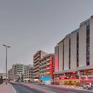3* فندق فندق بالم بيتش