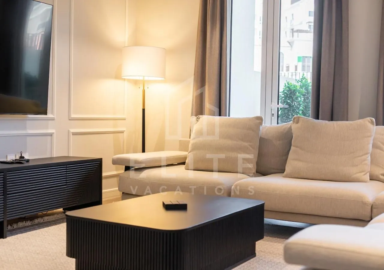Luxury 4Br Villa Next To J1 Beach With Burj Views Dubai