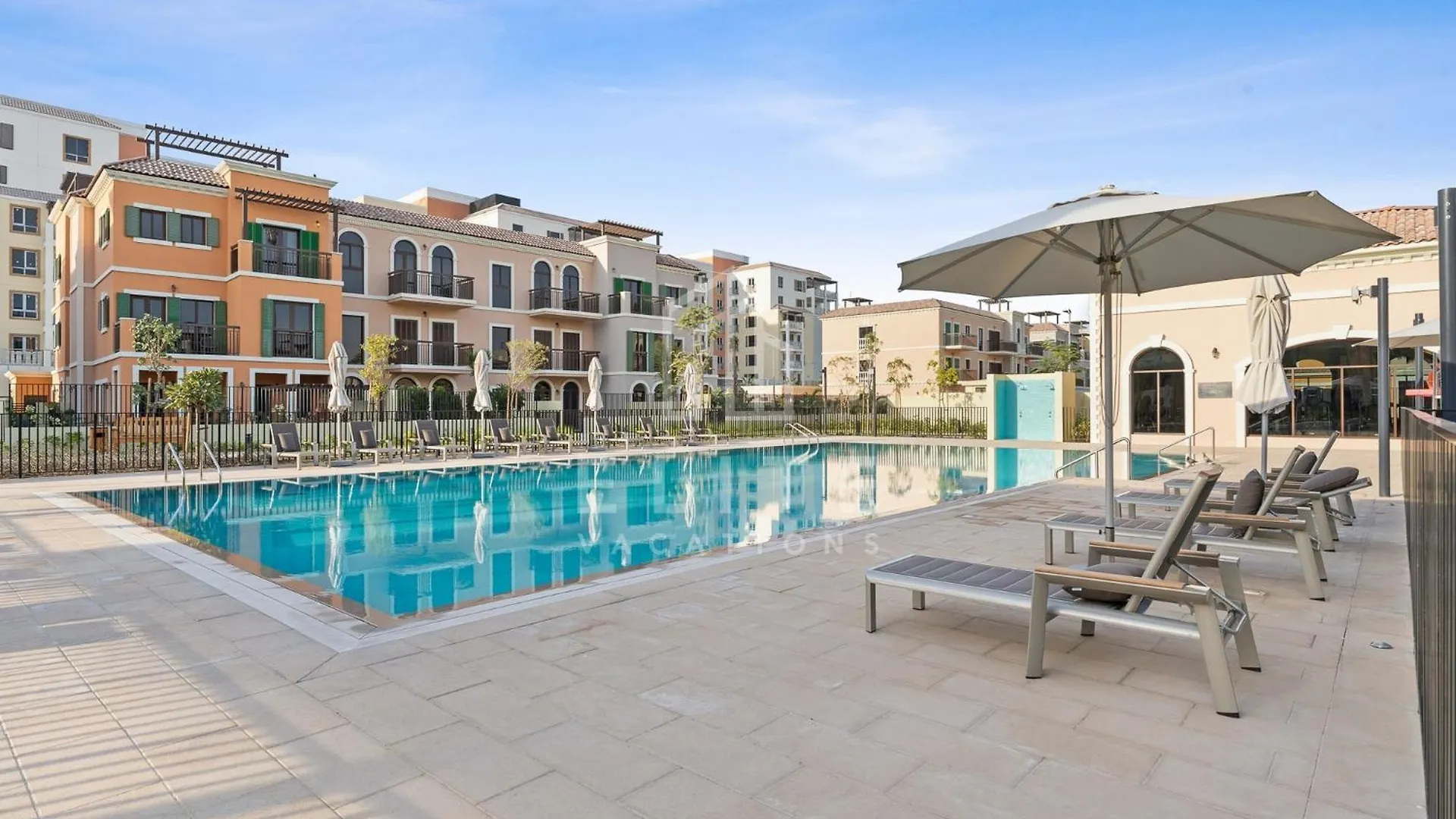 Luxury 4Br Villa Next To J1 Beach With Burj Views Dubai