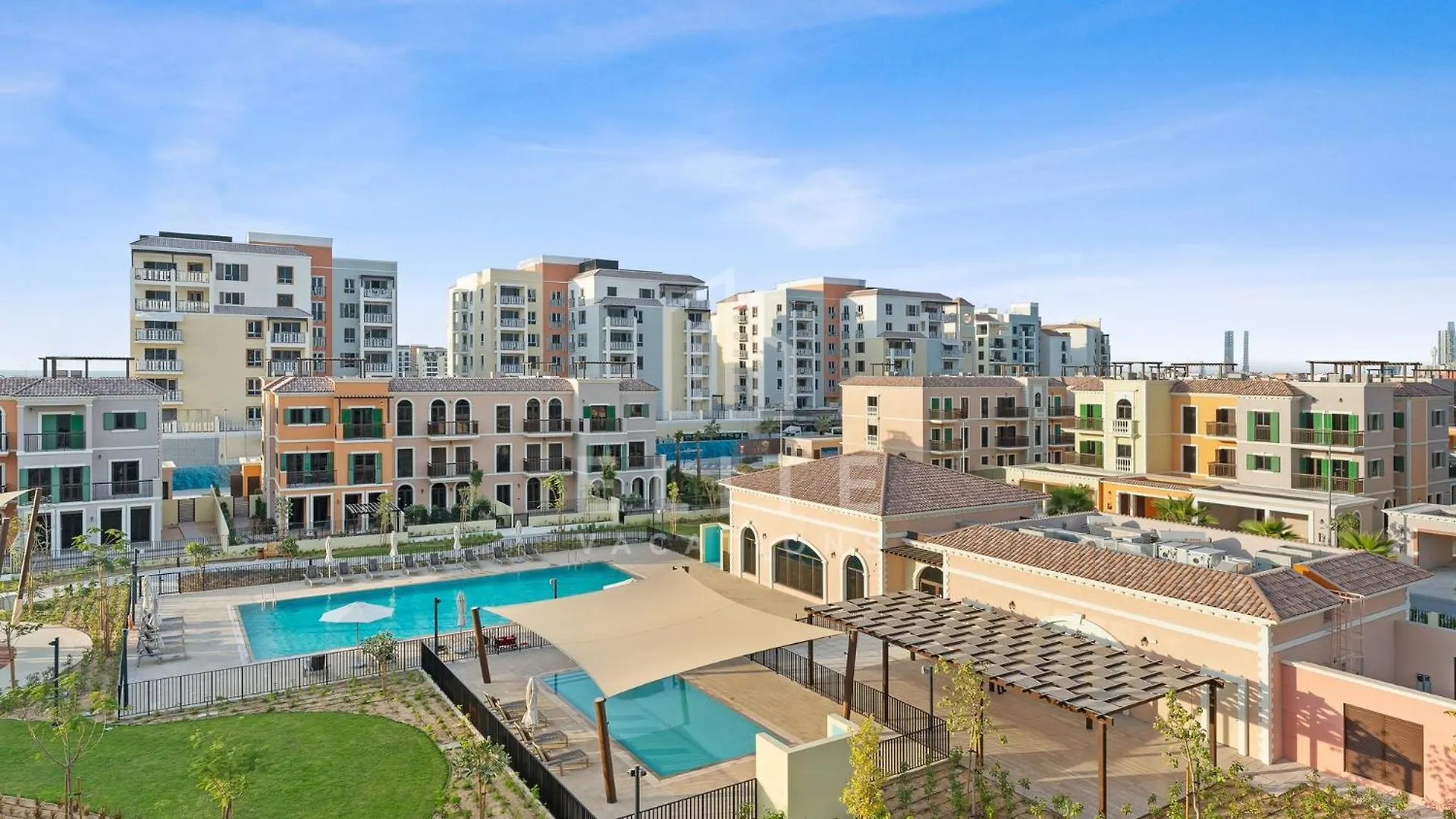 Luxury 4Br Villa Next To J1 Beach With Burj Views Dubai United Arab Emirates