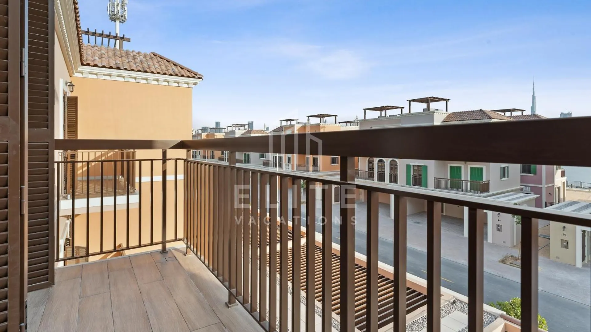 Luxury 4Br Villa Next To J1 Beach With Burj Views Dubai 0*,